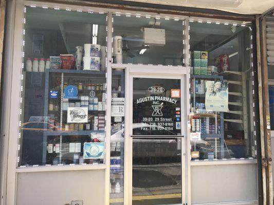 welcome to Agustin Pharmacy!