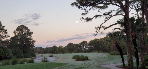 Sandridge Morning Vero Beach