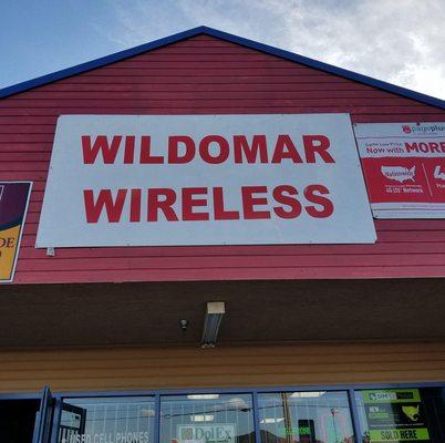 Wildomar Wireless