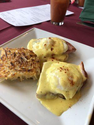 Eggs Benedict