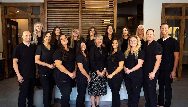 Hammond and Proctor Family Dentistry