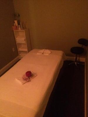 Rose Massage