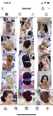 Updos