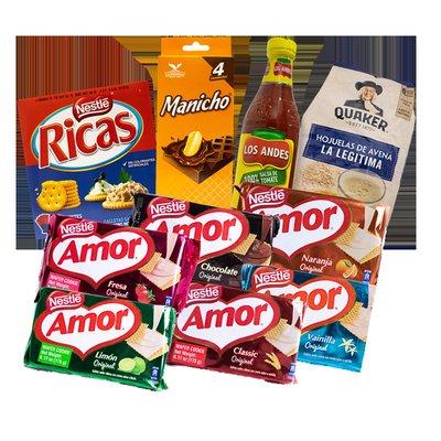 Ecuadorian products