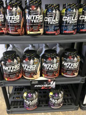 MUSCLETECH