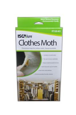 Pheromone Traps for Clothes moth, Tineola Bisselliella