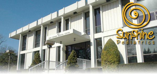 Sunshine Pediatrics, Silver Spring, Maryland - Exterior