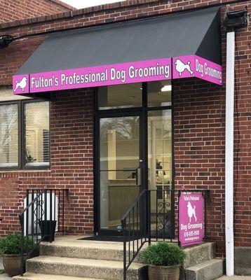 We moved in early 2020. Look for our shop now located at 511 Old Lancaster Road, Berwyn.