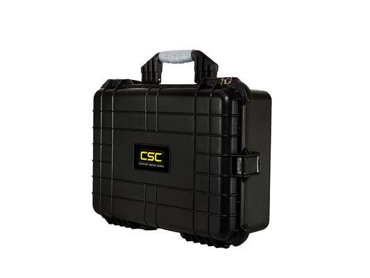 Weather Resistant Multi Pistol Case