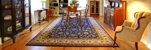 Carpet Bazaar of Northern Virginia / Nassief Interiors, Inc.