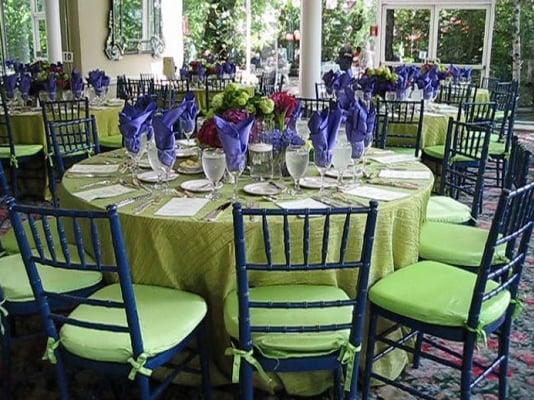 Bar/Bat Mitzvah Spaces