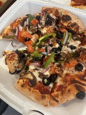 Veggie Pizza