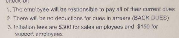 $300 just for initiation fees to make barely above minimum wage + get no benefits for 6 months... these people are insane