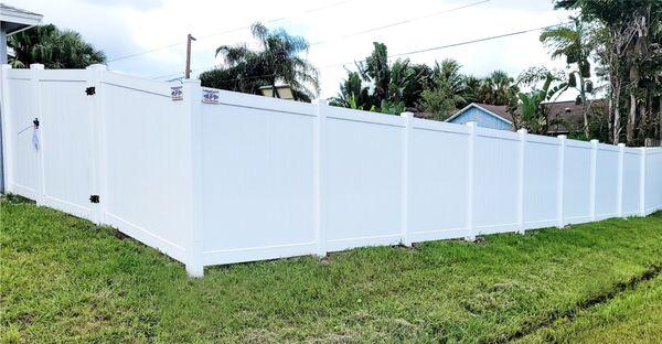 Veterans Fence Contractors