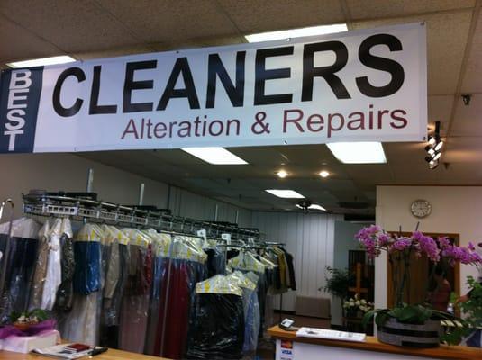 Best Cleaners