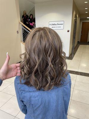 Mushroom highlights