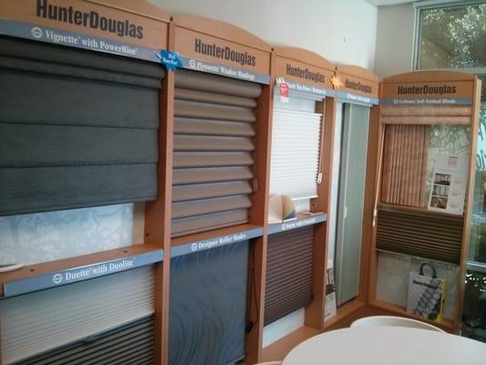 Hunter Douglas