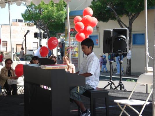 Festival Performance