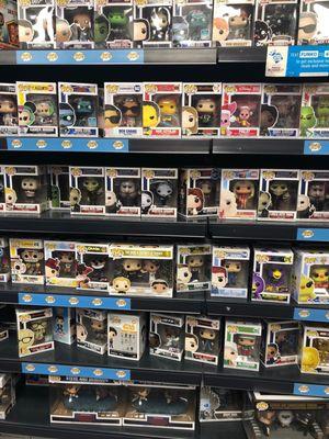 Funko pops