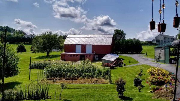 Burgundy Farm