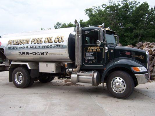 Peterson Fuel Oil