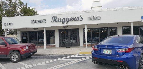 Ruggero's Ristorante