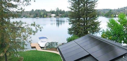 Solar Install in Auburn, CA Northern California