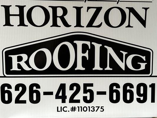 Horizon Roofing