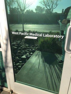 West Pacific Med Lab