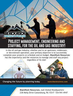 BlackRock Resources