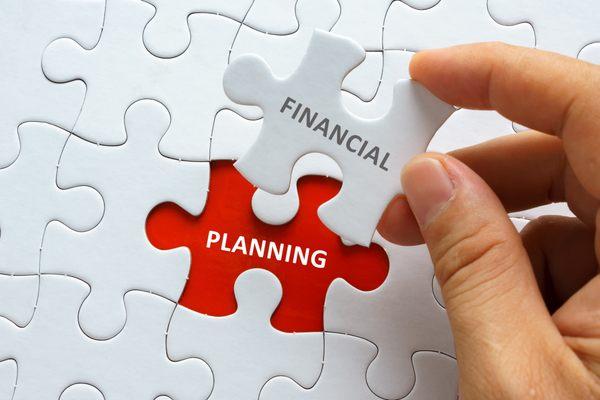 Let us complete the puzzle with expert financial planning for you!