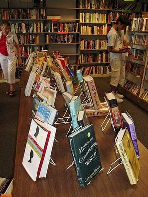 Friends of the Palo Alto Library, Main Room