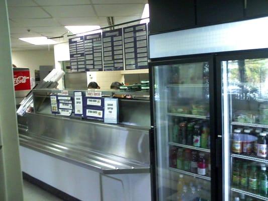 Deli Counter