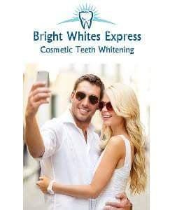 Bright Whites Express Cosmetic Teeth Whitening