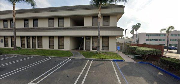 We are located at Glenoaks Business Center, Suite 201