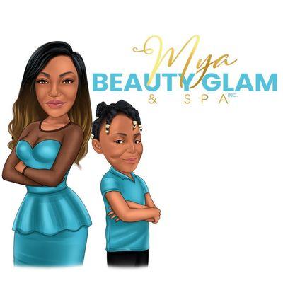 Mya Beauty Glam & Spa