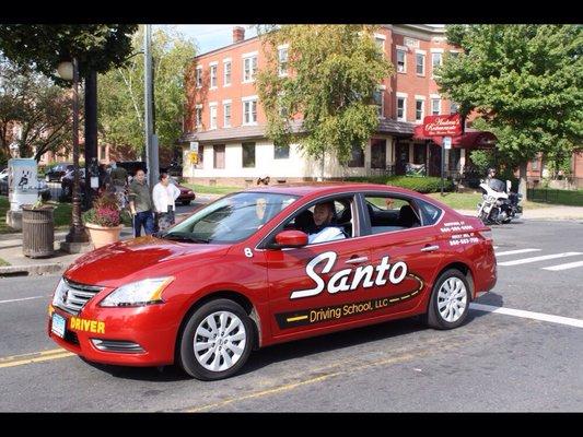 Santo Driving School