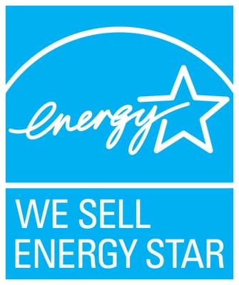 Most of our Carrier products are Energy Star approved.