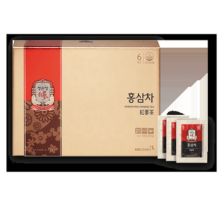 Red Ginseng World