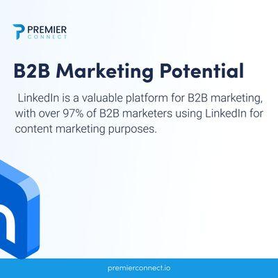 B2B Marketing Potential