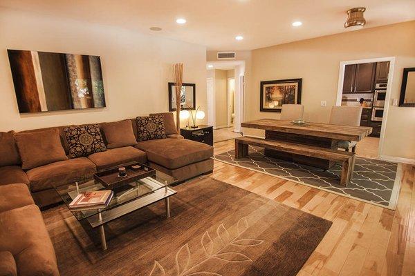 Los Angeles Luxury Furnished Housing