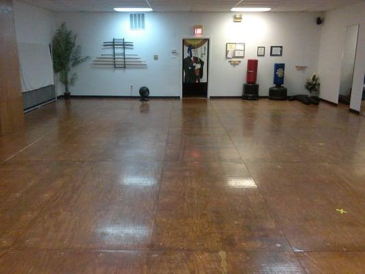 Traditional Mixed Martial Arts Dojo