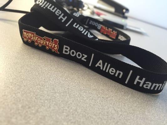 Booz Allen Hamilton