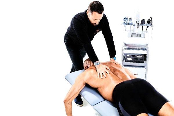 We provide the best physical therapy and pain relief treatments