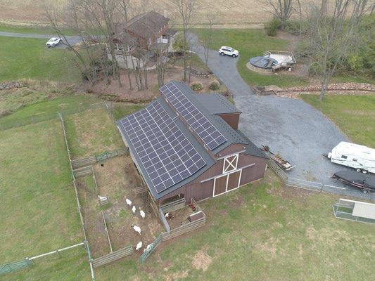 Agricultural Solar