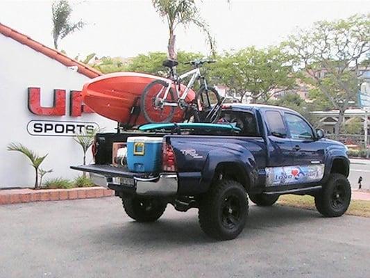 UP Sports Dana Point