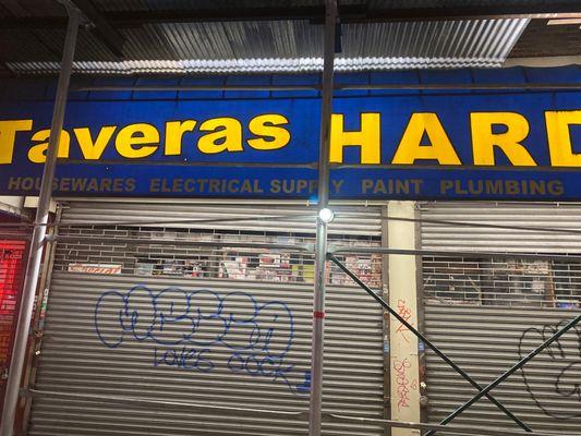 Taveras Hardware