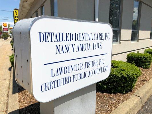 Office of Dr. Nancy Amoia DDS - Detailed Dental Care, P.C.