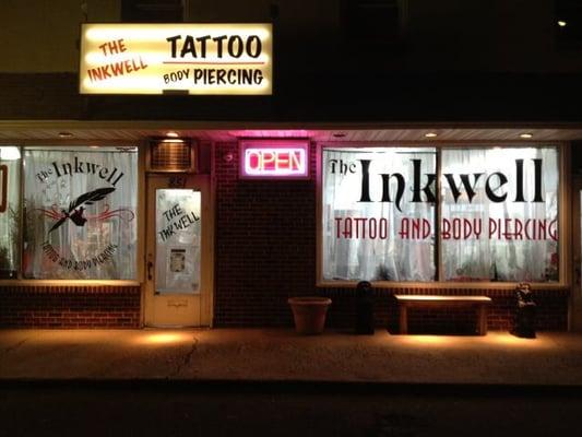 The Inkwell Tattoo & Body Piercing