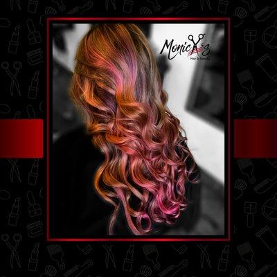 Monica’s Hair & Beauty